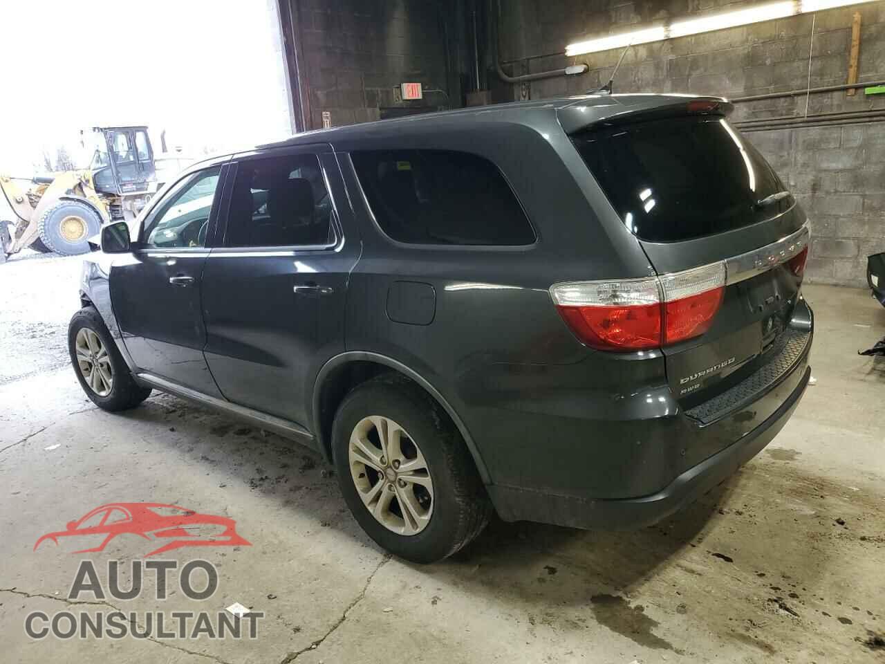 DODGE DURANGO 2011 - 1D4RE2GG7BC712498