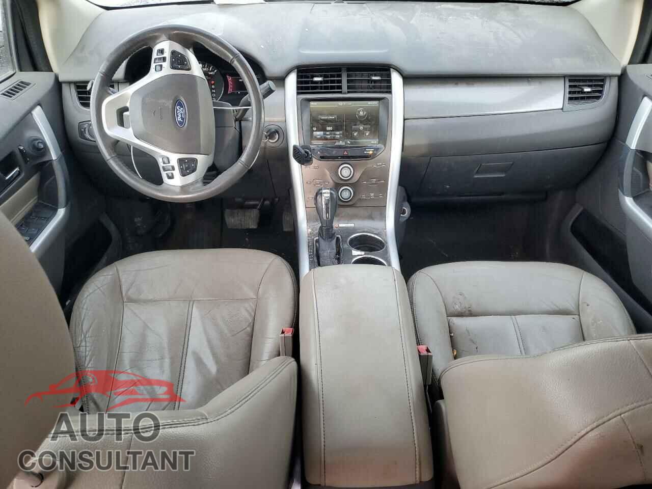 FORD EDGE 2013 - 2FMDK4JC5DBE10529