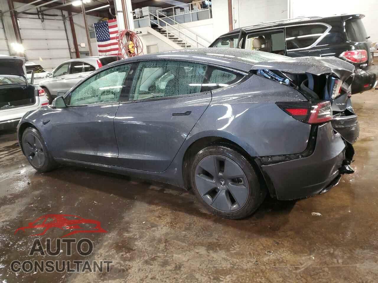 TESLA MODEL 3 2021 - 5YJ3E1EB0MF056641