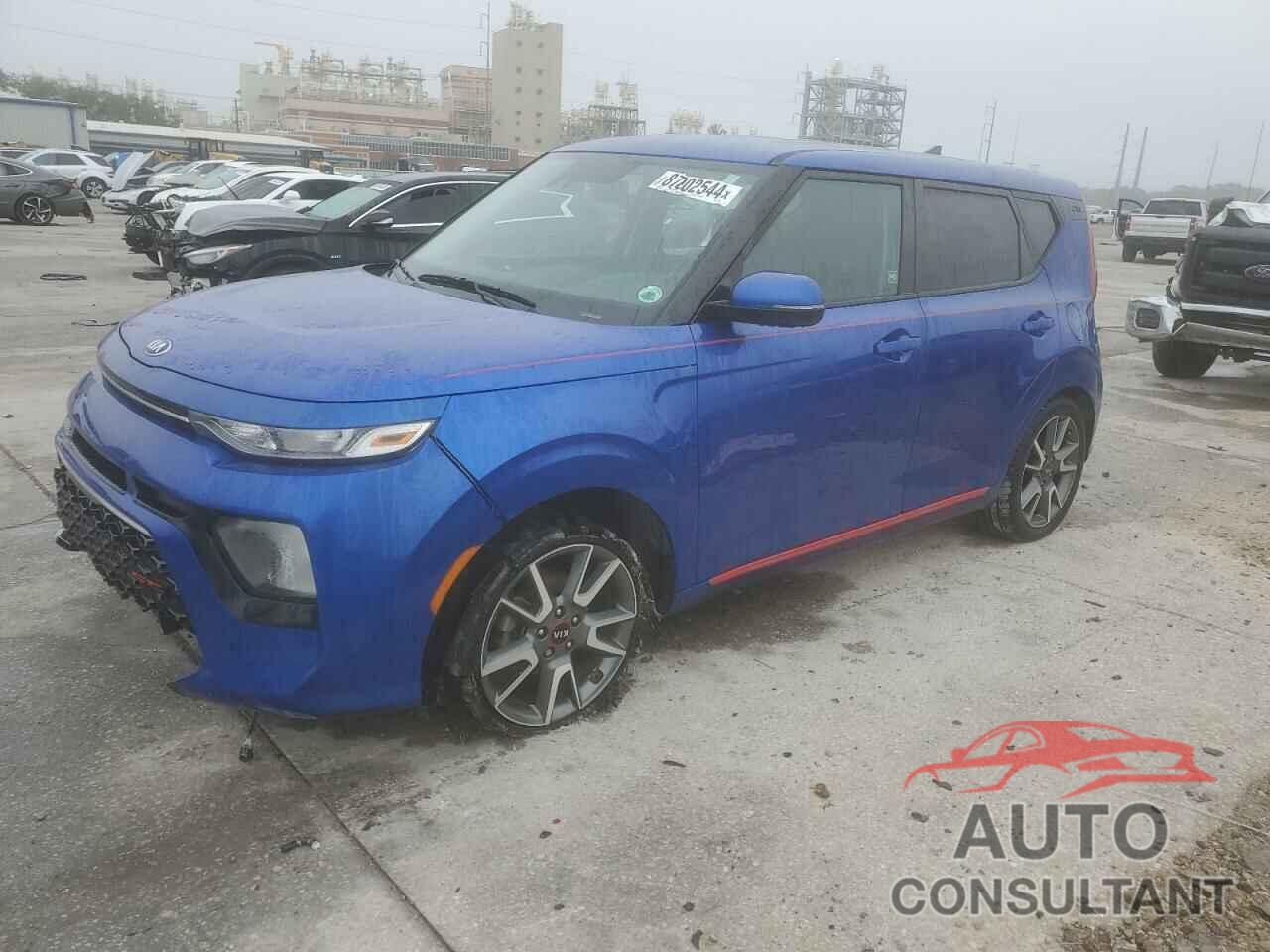 KIA SOUL 2020 - KNDJ63AU3L7079651