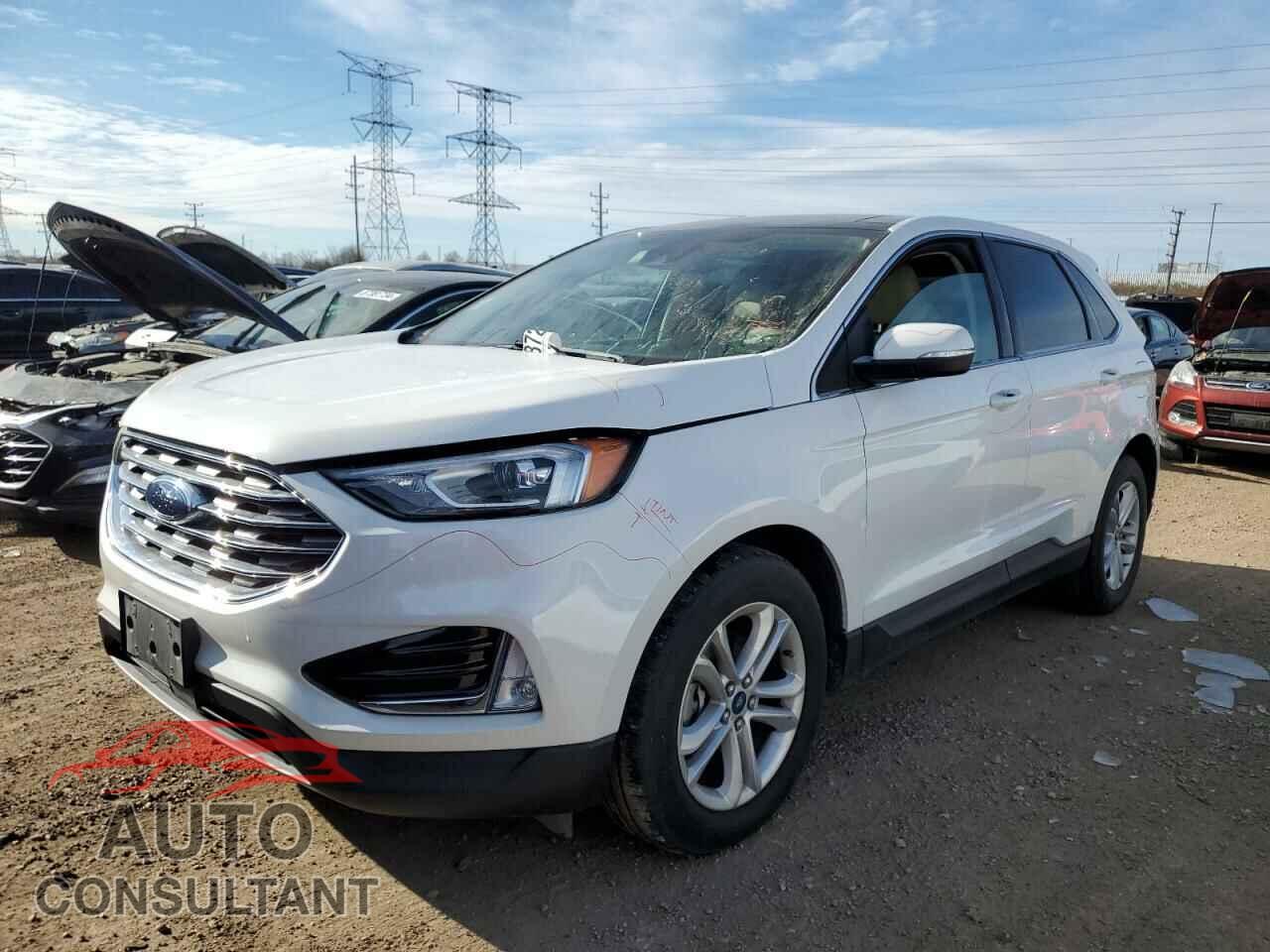 FORD EDGE 2020 - 2FMPK3J99LBB42157