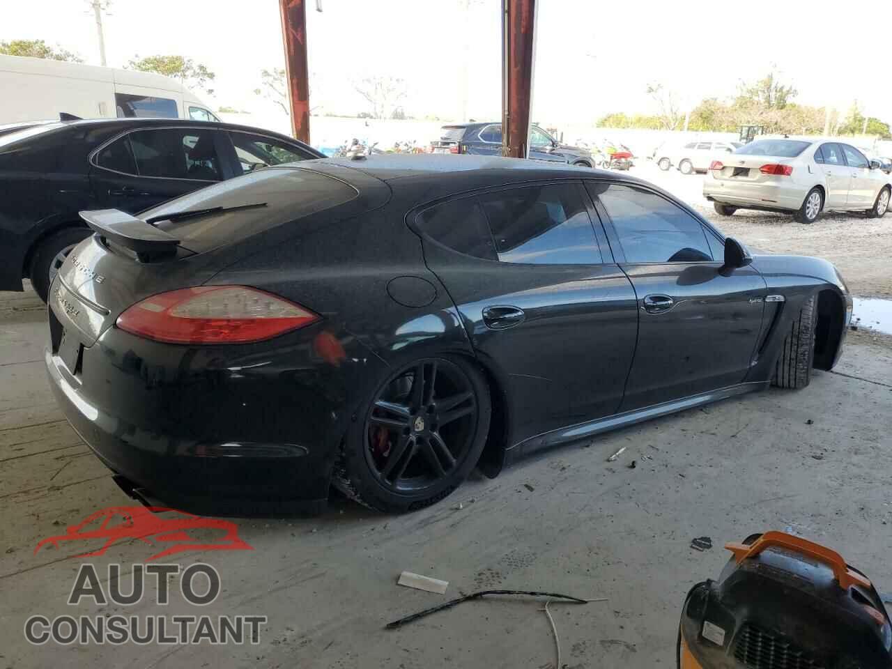 PORSCHE PANAMERA 2012 - WP0AD2A71CL045421