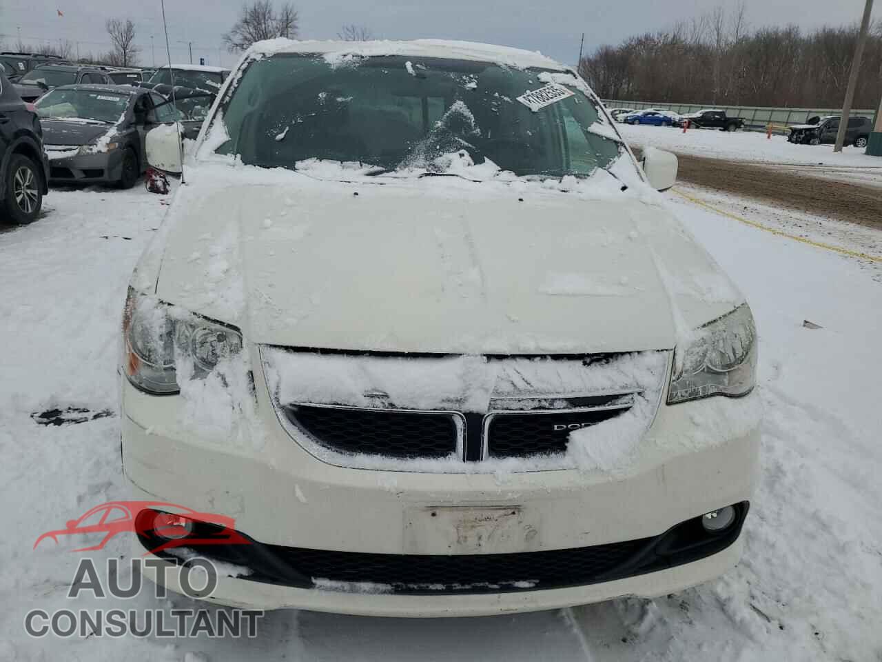 DODGE CARAVAN 2012 - 2C4RDGDG5CR171705