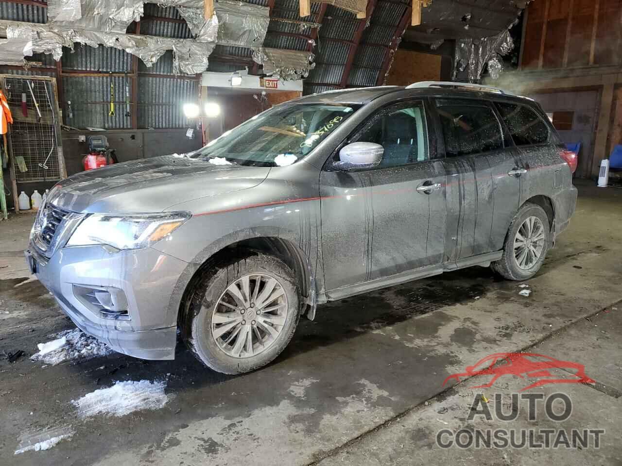 NISSAN PATHFINDER 2017 - 5N1DR2MM2HC693207
