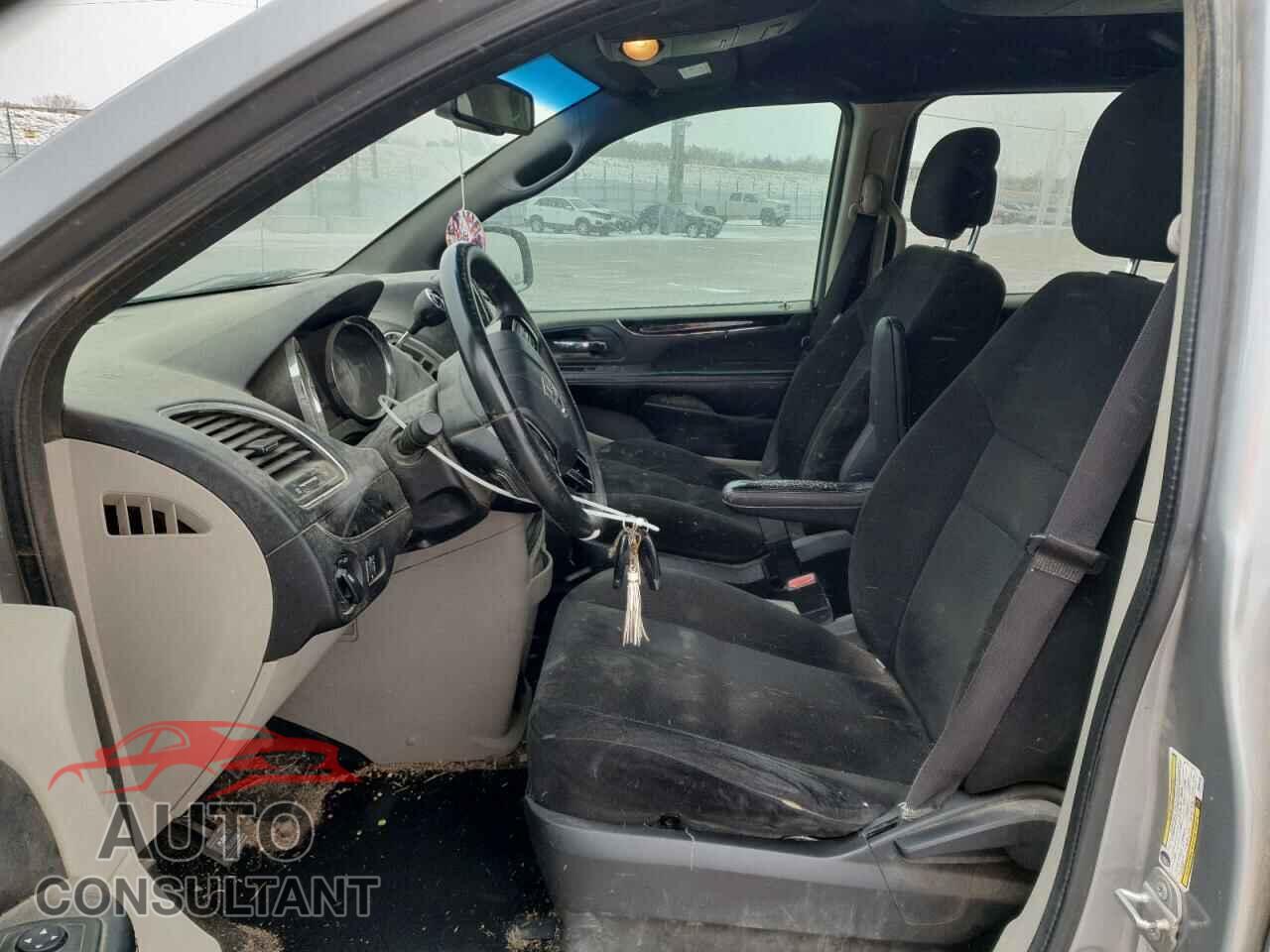 DODGE CARAVAN 2015 - 2C4RDGBG1FR691410