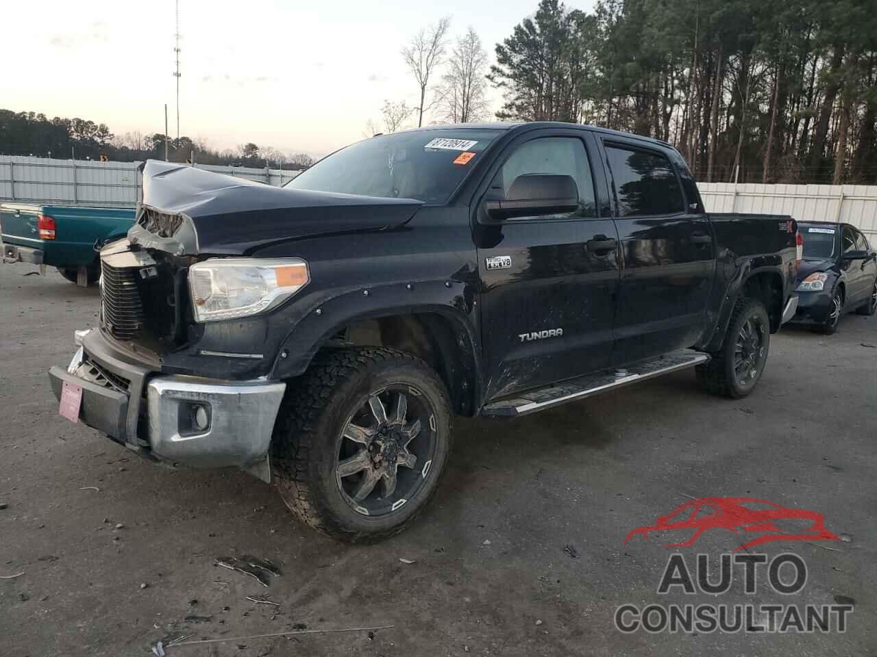 TOYOTA TUNDRA 2016 - 5TFDW5F1XGX516039