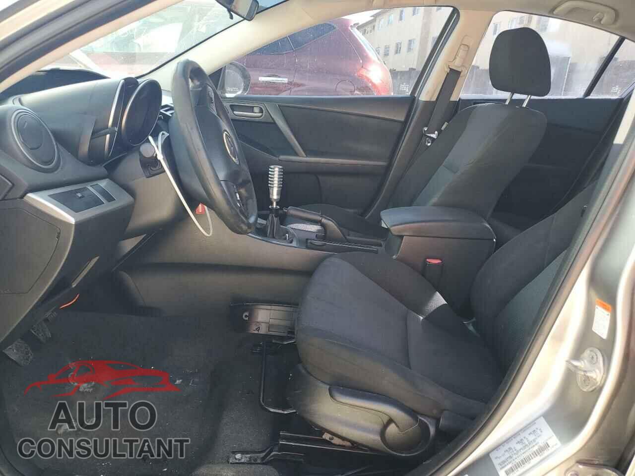 MAZDA 3 2010 - JM1BL1SF5A1212962