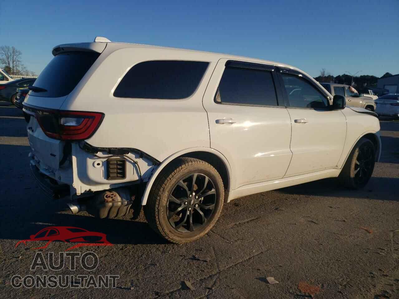 DODGE DURANGO 2020 - 1C4RDHDG9LC100294