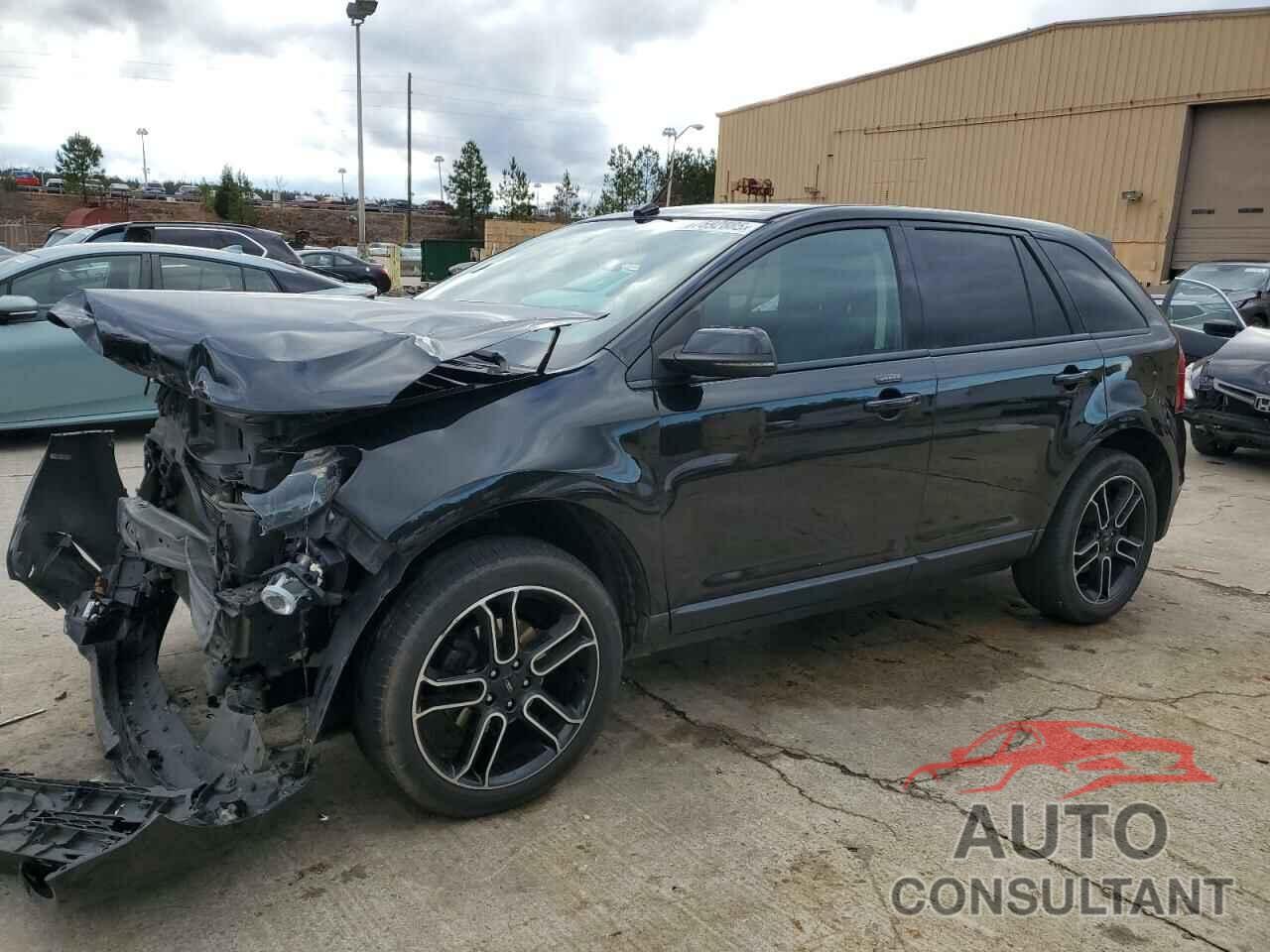 FORD EDGE 2013 - 2FMDK4JC3DBB35906