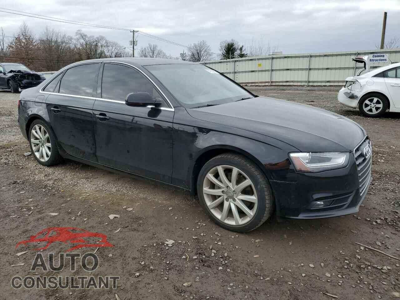 AUDI A4 2013 - WAUFFAFL7DN029596