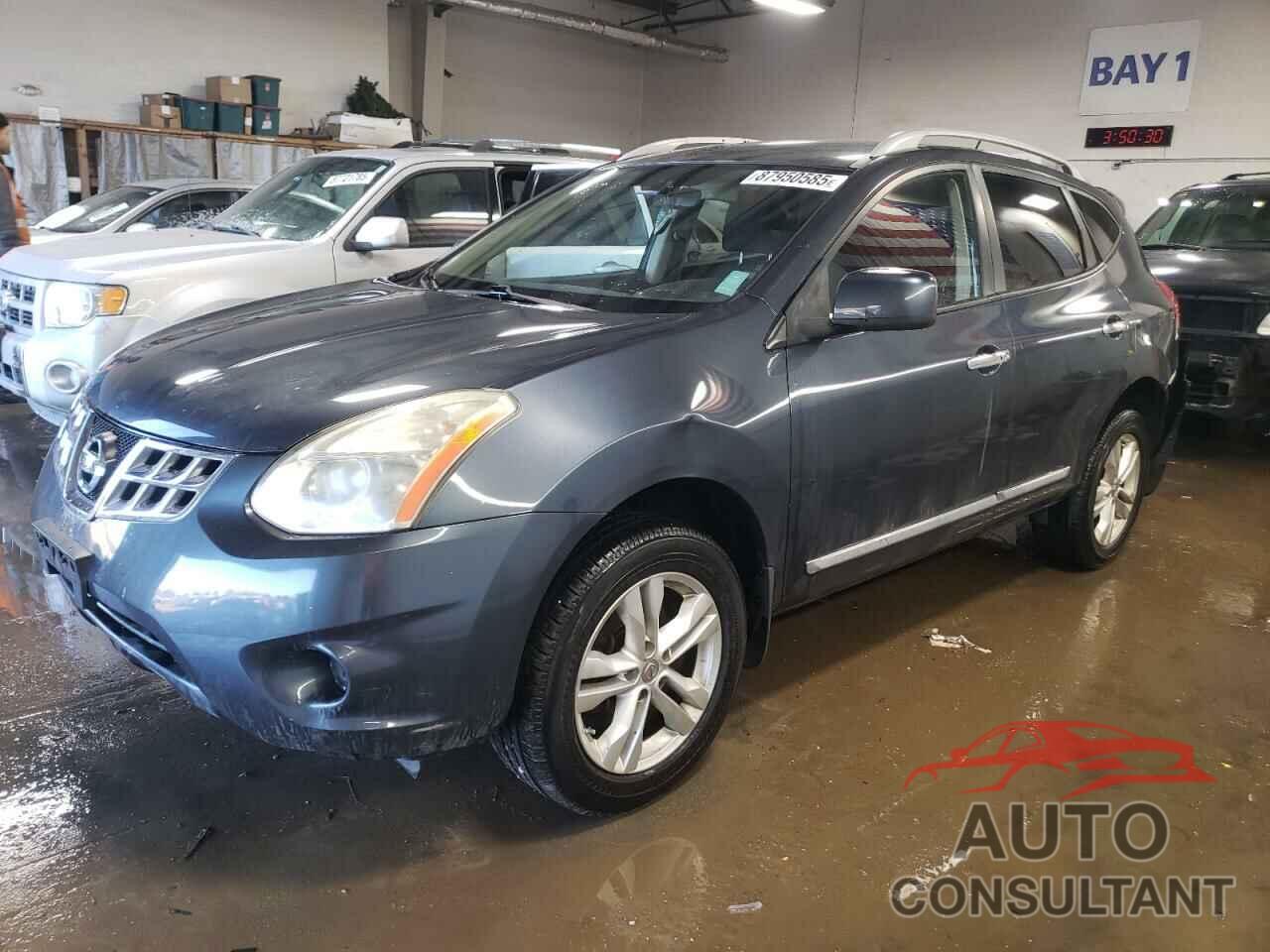 NISSAN ROGUE 2013 - JN8AS5MT9DW020528