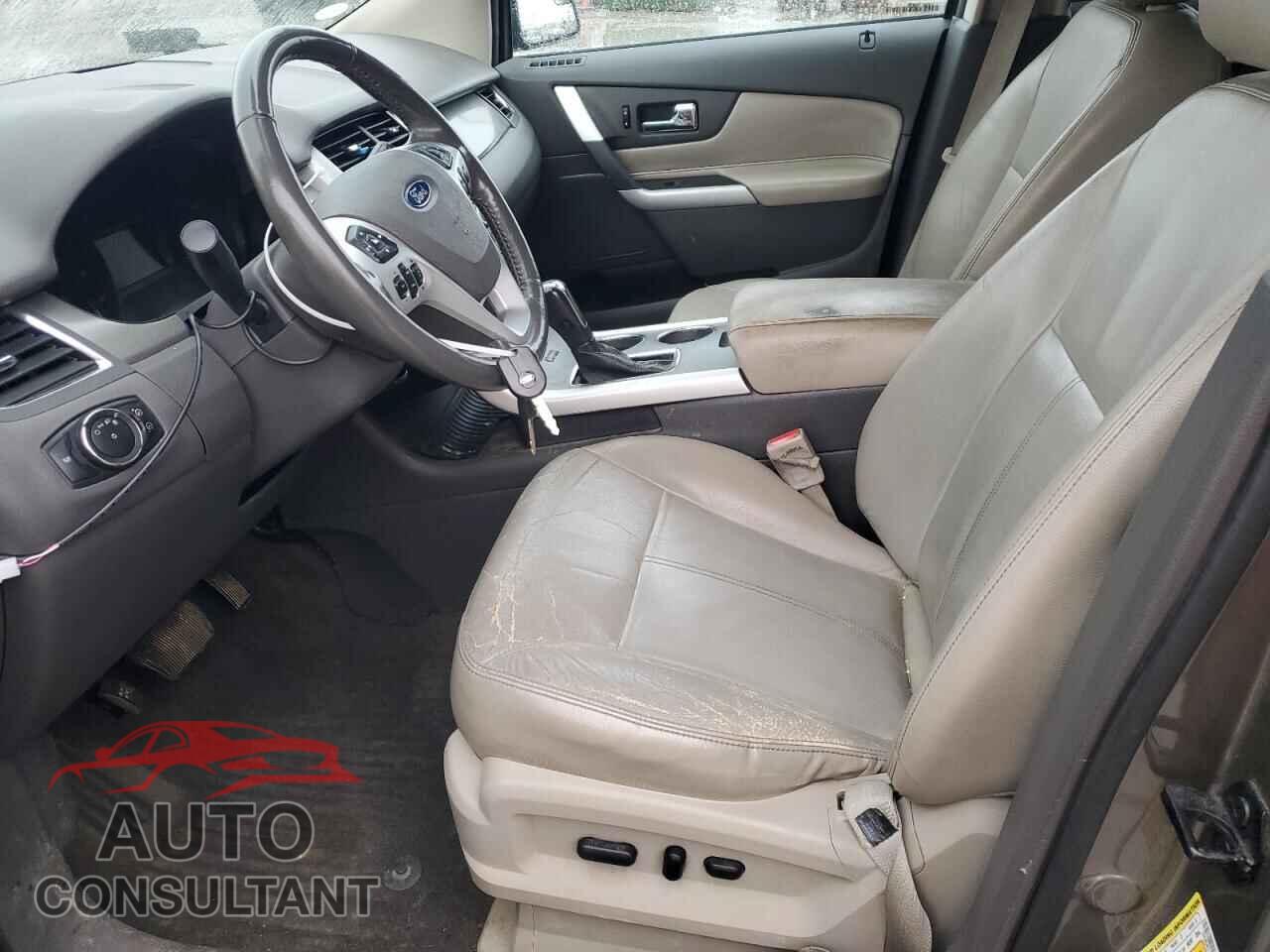 FORD EDGE 2013 - 2FMDK3J9XDBA04437