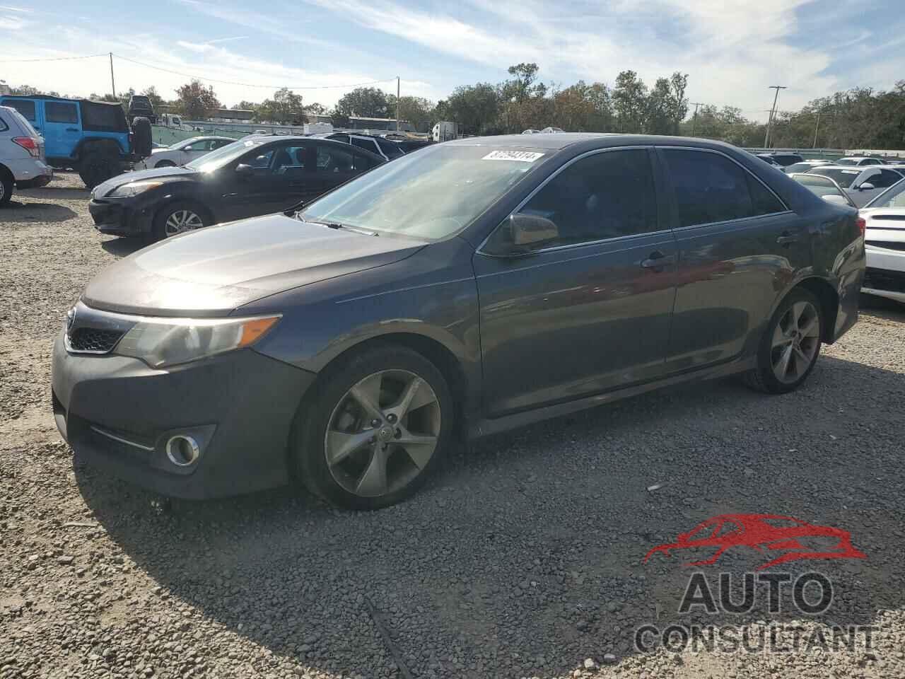 TOYOTA CAMRY 2014 - 4T1BF1FK5EU339905