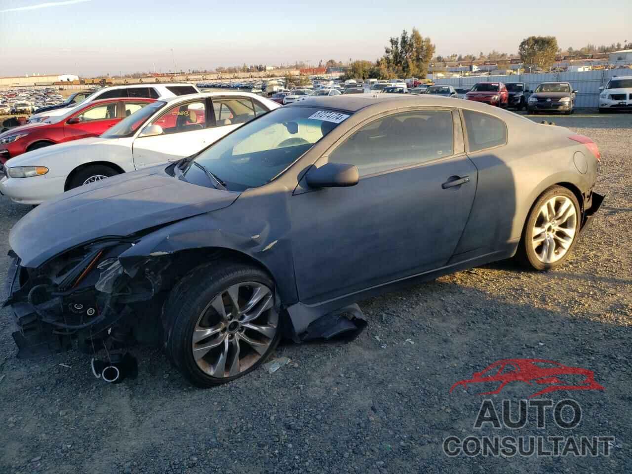 NISSAN ALTIMA 2009 - 1N4AL24E59C191610