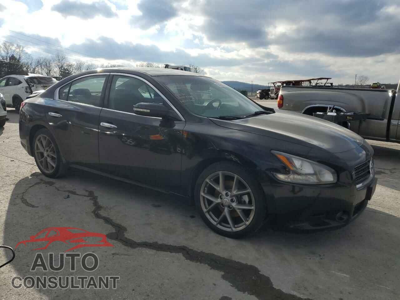 NISSAN MAXIMA 2011 - 1N4AA5AP9BC854714