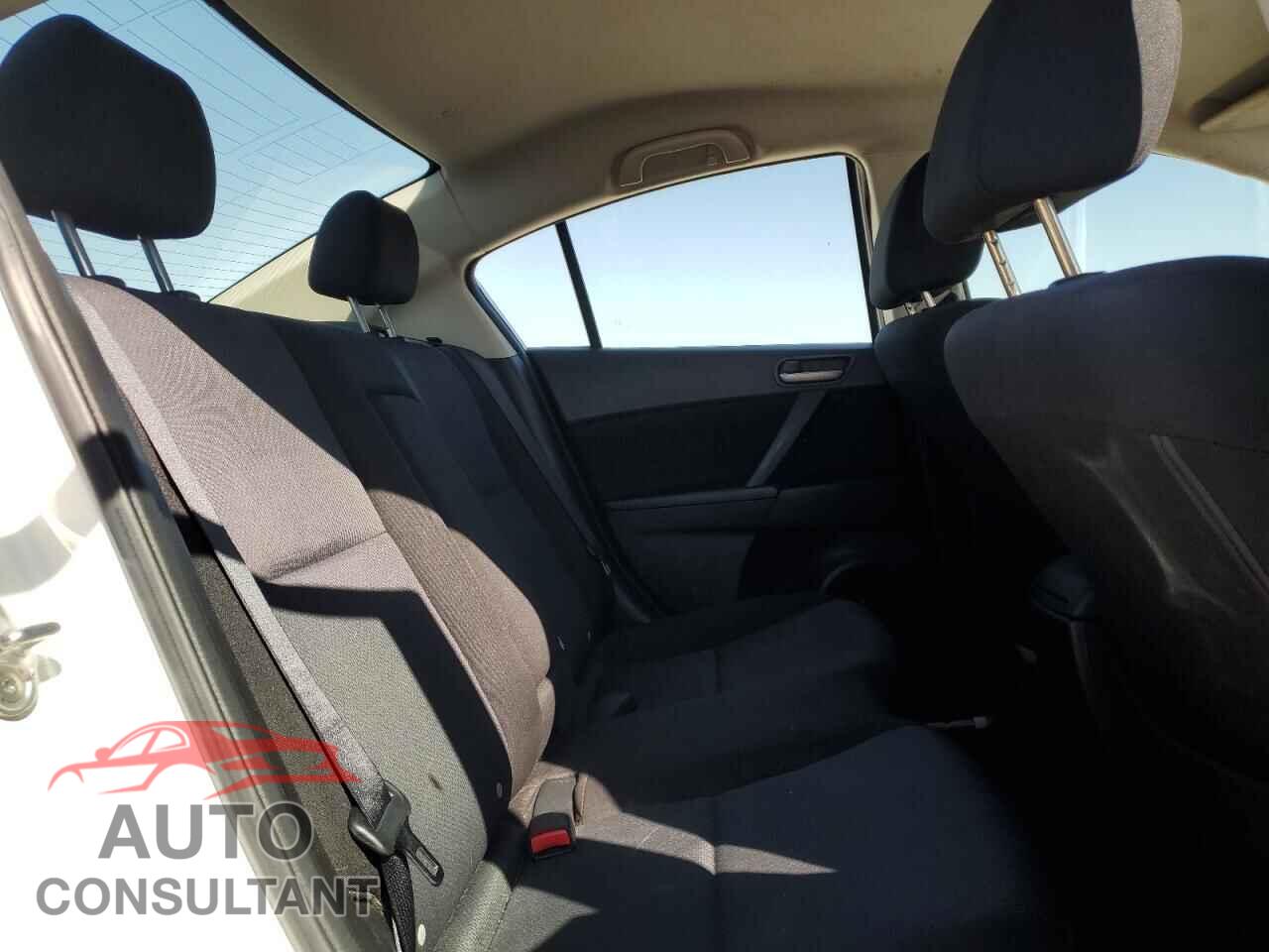 MAZDA 3 2011 - JM1BL1VF9B1362943