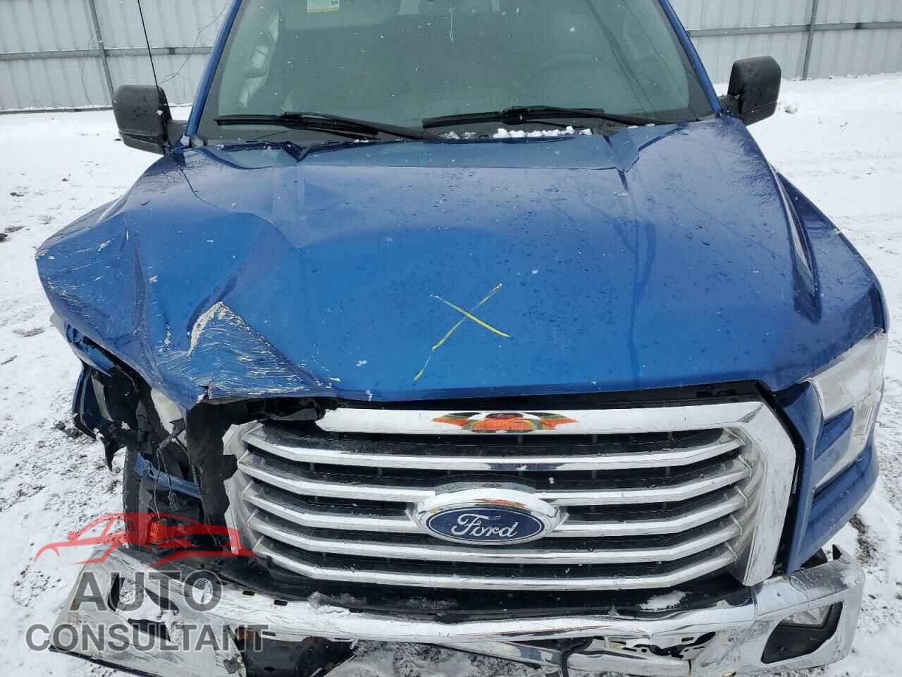 FORD F-150 2017 - 1FTEW1EP5HFC24924