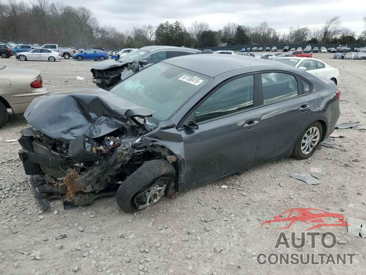 KIA FORTE 2022 - 3KPF24AD8NE463807
