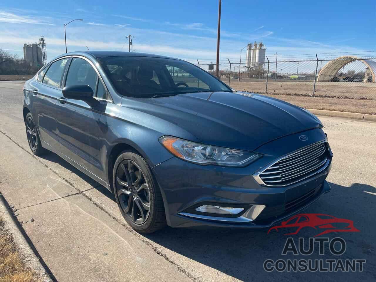 FORD FUSION 2018 - 3FA6P0G77JR180609