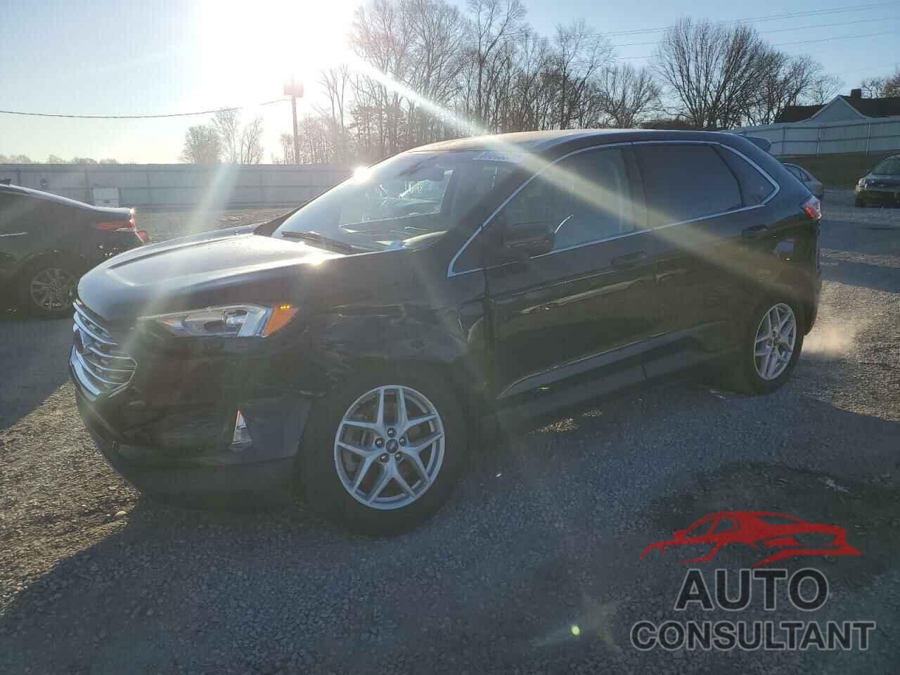 FORD EDGE 2021 - 2FMPK3J95MBA01975