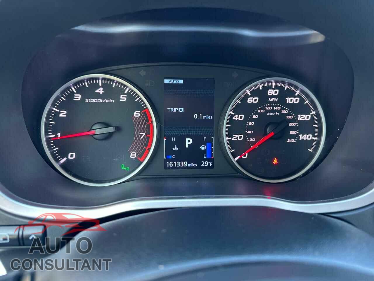 MITSUBISHI ECLIPSE 2018 - JA4AT5AA5JZ038864