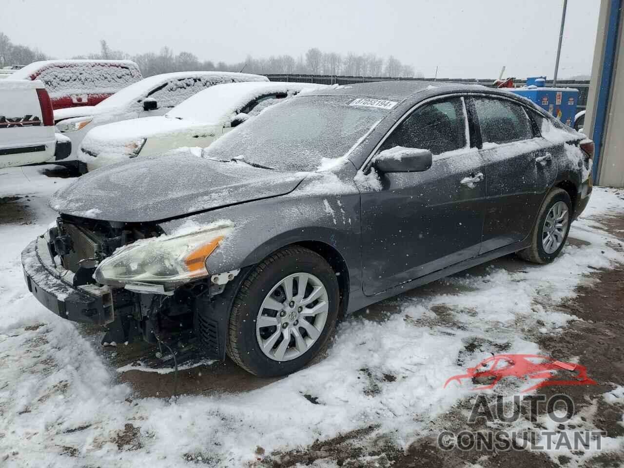 NISSAN ALTIMA 2014 - 1N4AL3AP3EC285720