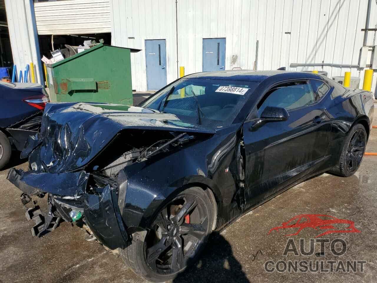 CHEVROLET CAMARO 2019 - 1G1FB1RS9K0150960