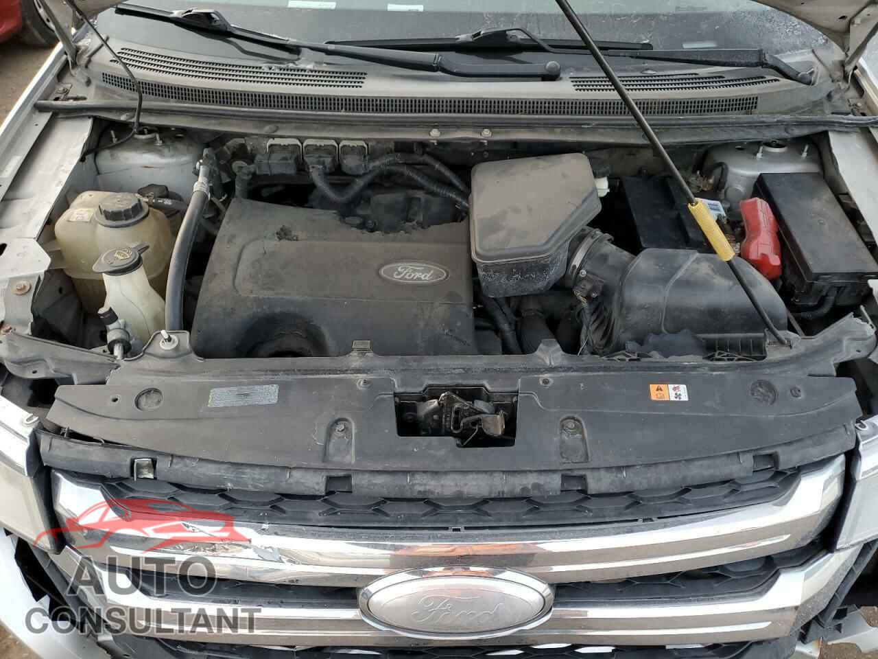FORD EDGE 2011 - 2FMDK4JC5BBB43910