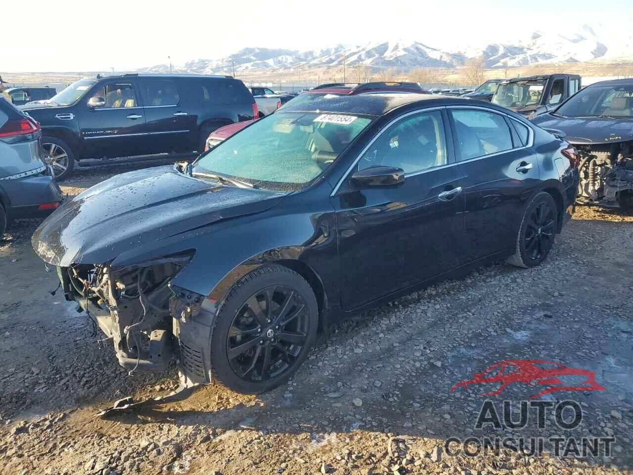 NISSAN ALTIMA 2017 - 1N4AL3APXHC258261