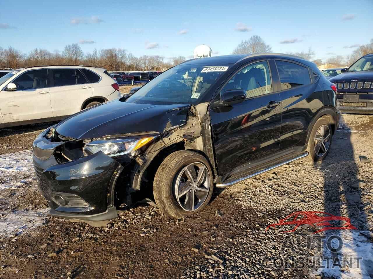 HONDA HR-V 2021 - 3CZRU5H53MM708328