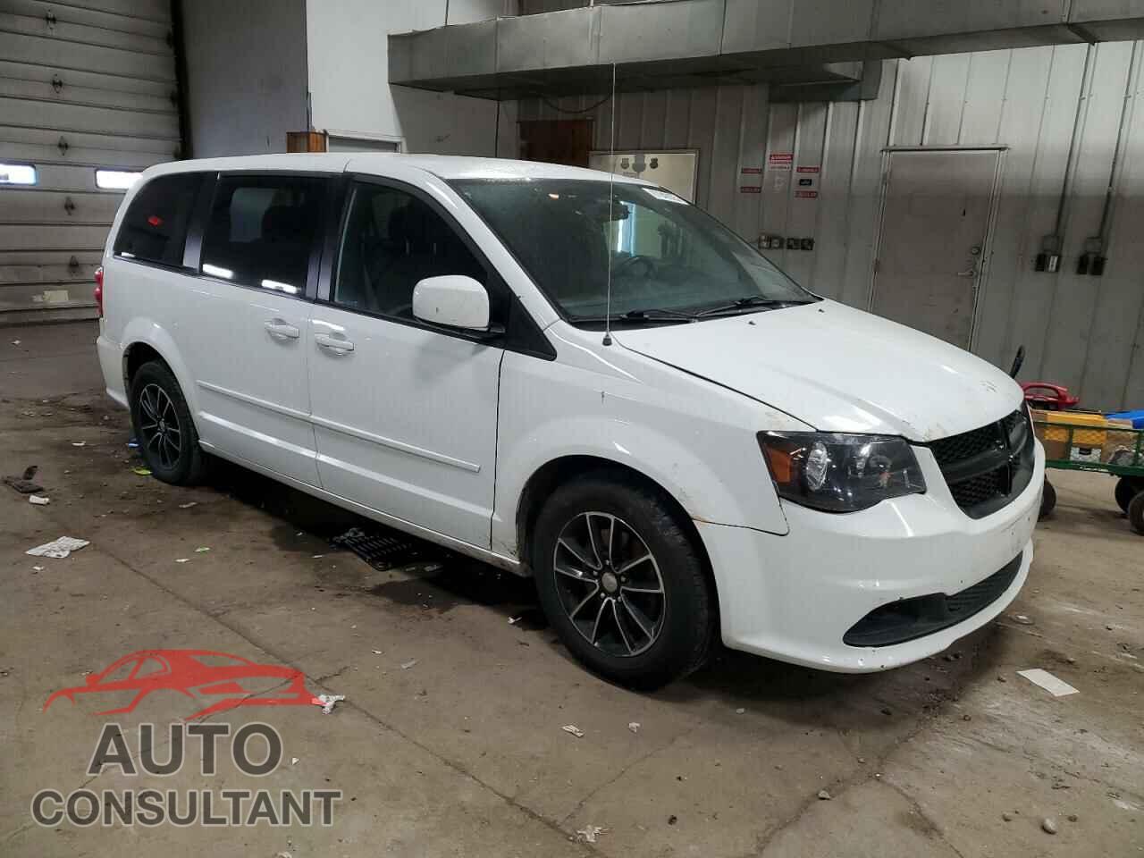 DODGE CARAVAN 2017 - 2C4RDGBG3HR856974