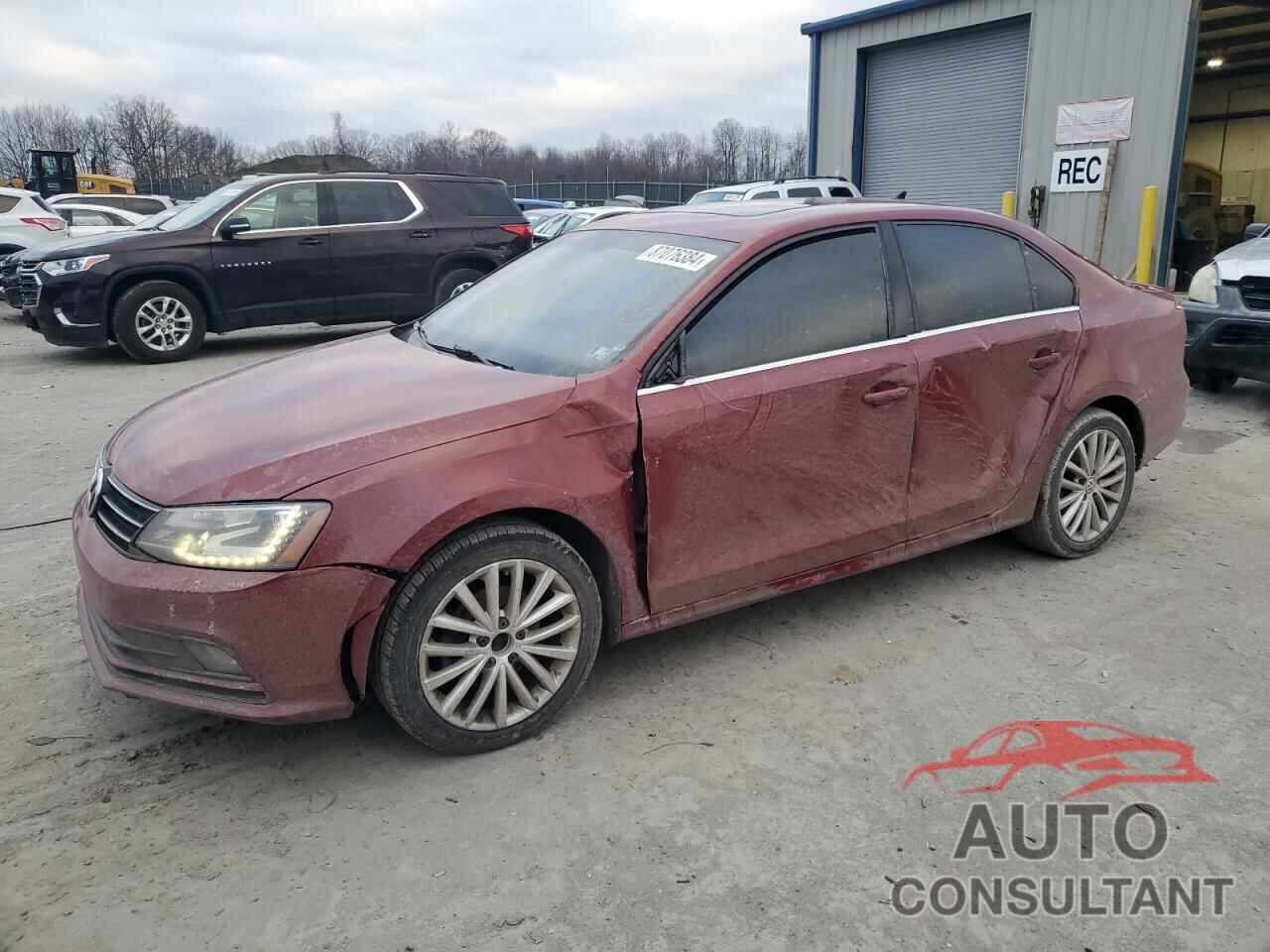 VOLKSWAGEN JETTA 2016 - 3VWL17AJ2GM336330