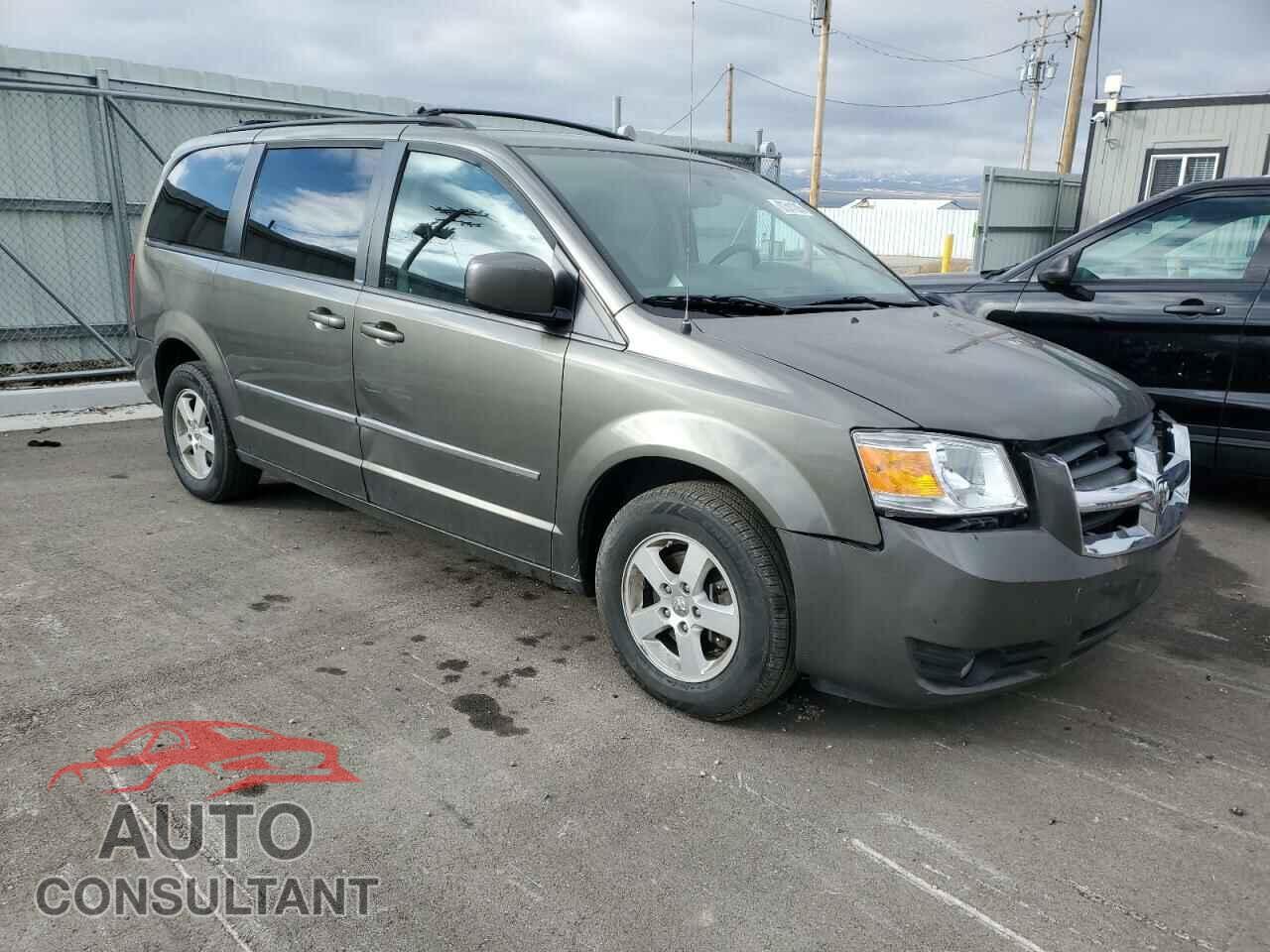 DODGE CARAVAN 2010 - 2D4RN5D12AR272942