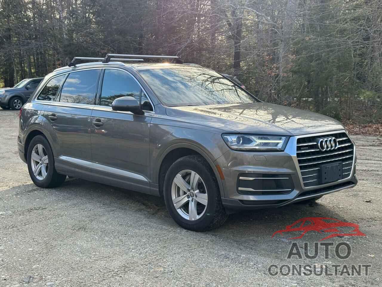 AUDI Q7 2017 - WA1LHAF76HD040744