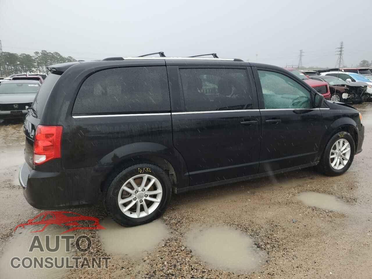 DODGE CARAVAN 2018 - 2C4RDGCG8JR297863
