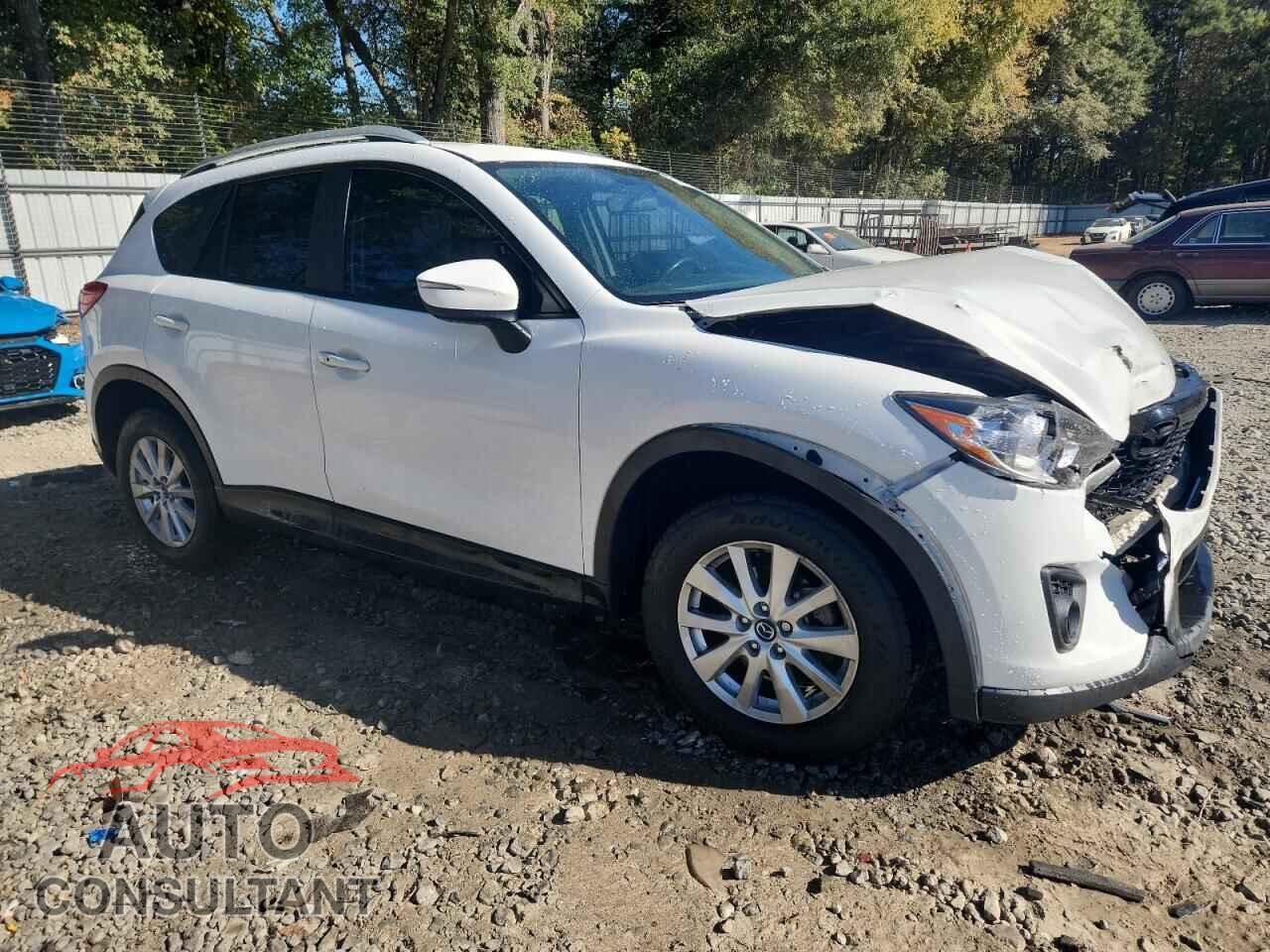 MAZDA CX-5 2015 - JM3KE2CY3F0551806