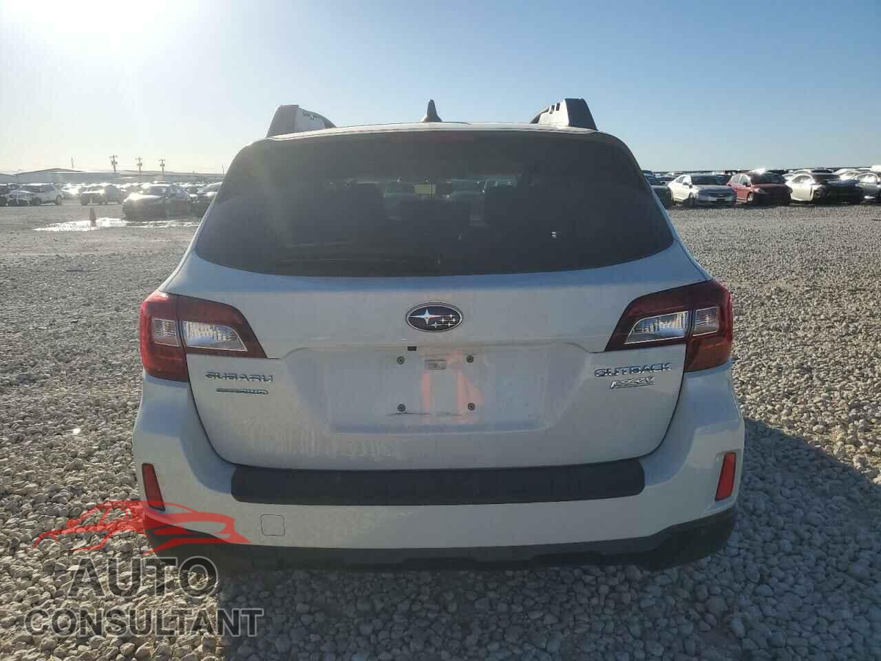 SUBARU OUTBACK 2017 - 4S4BSANC5H3279270