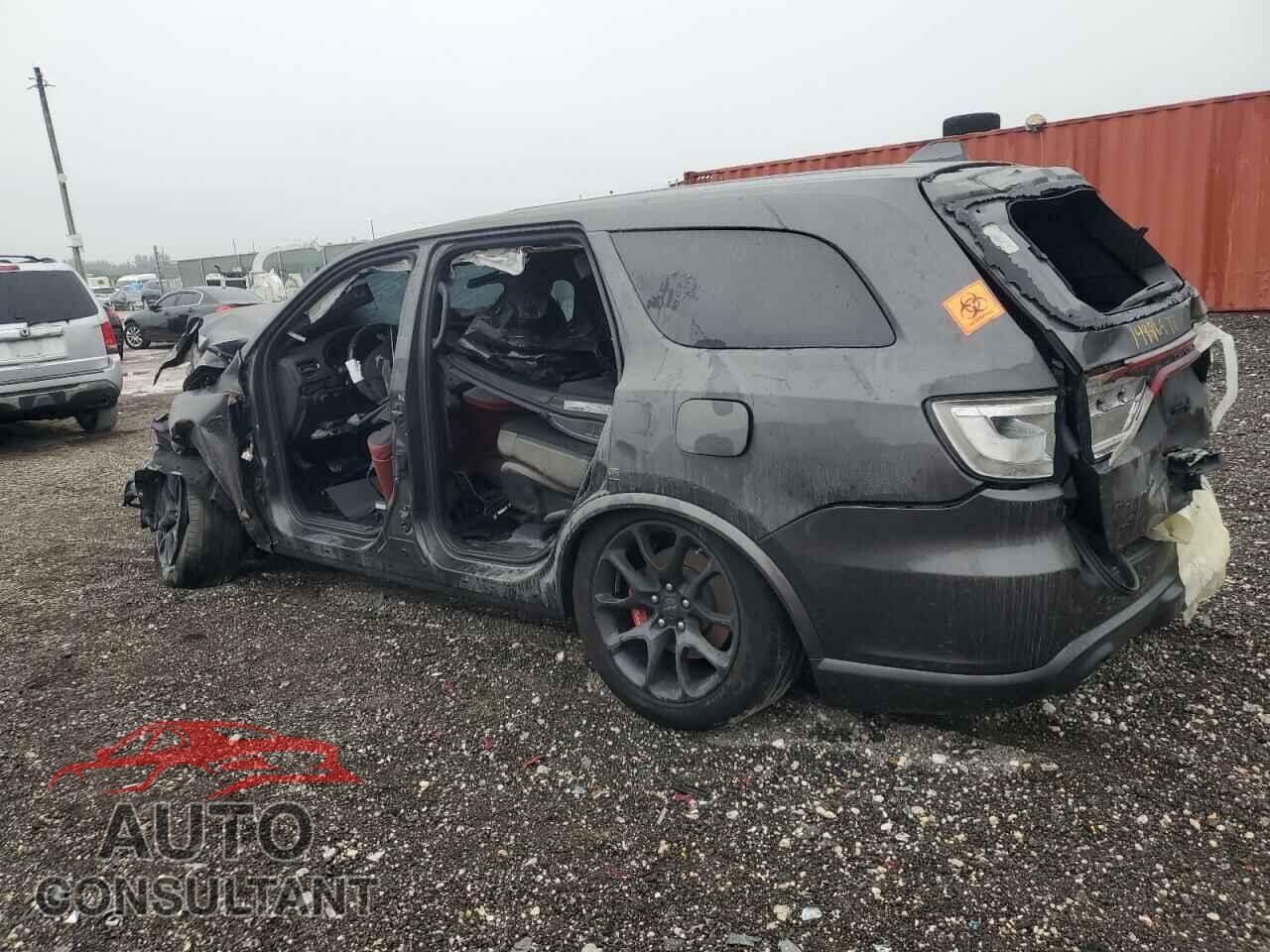 DODGE DURANGO 2021 - 1C4SDJH93MC757209
