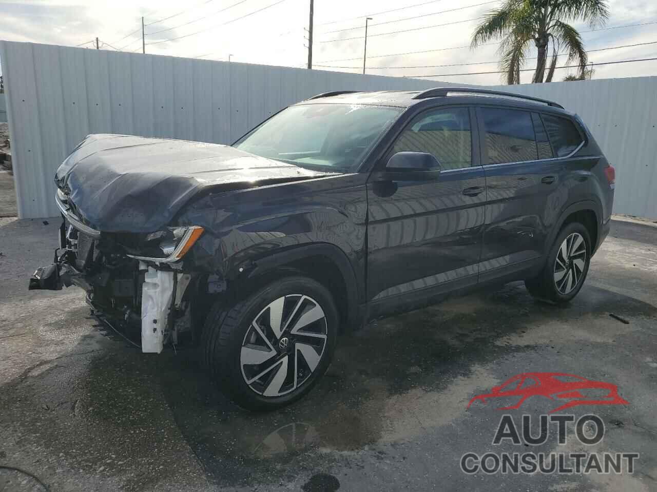 VOLKSWAGEN ATLAS 2024 - 1V2WR2CA1RC536997