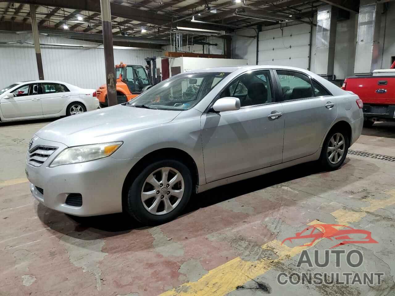 TOYOTA CAMRY 2011 - 4T1BF3EK6BU119729