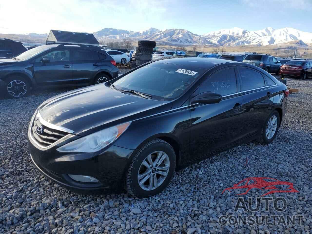 HYUNDAI SONATA 2013 - 5NPEB4AC1DH587253