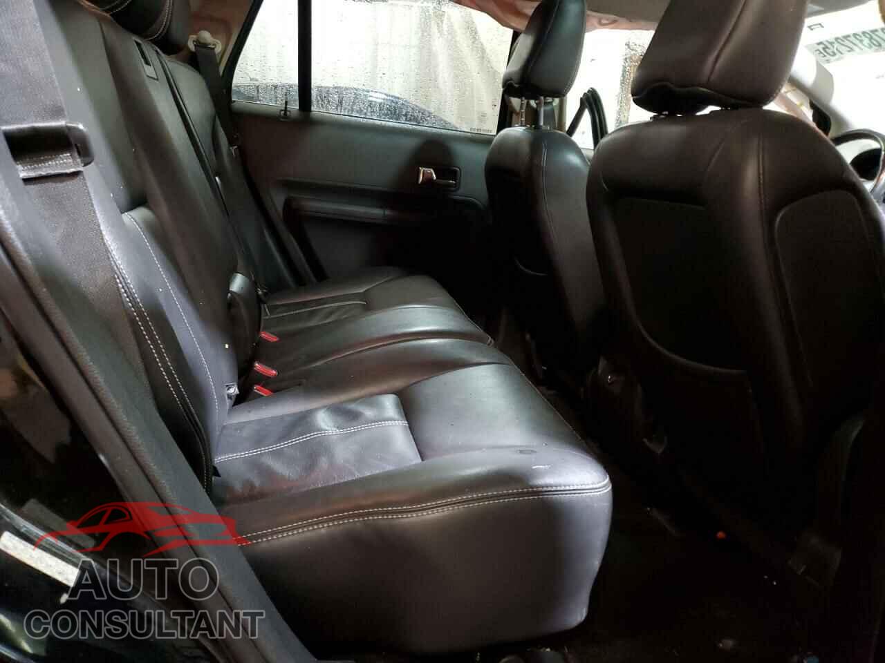 FORD EDGE 2010 - 2FMDK4KC5ABB63605