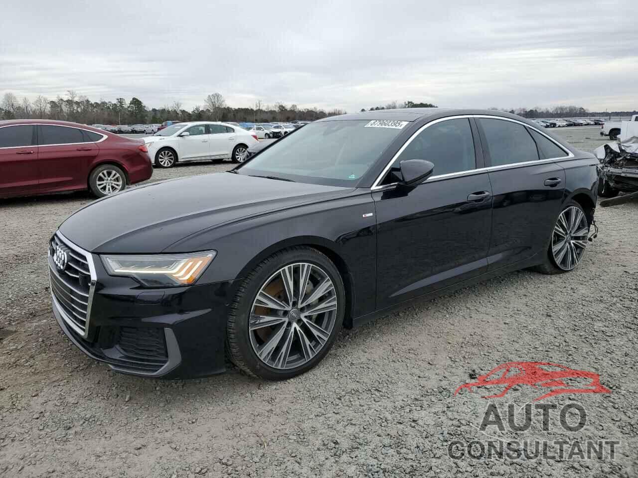 AUDI A6 2019 - WAUM2AF22KN102154