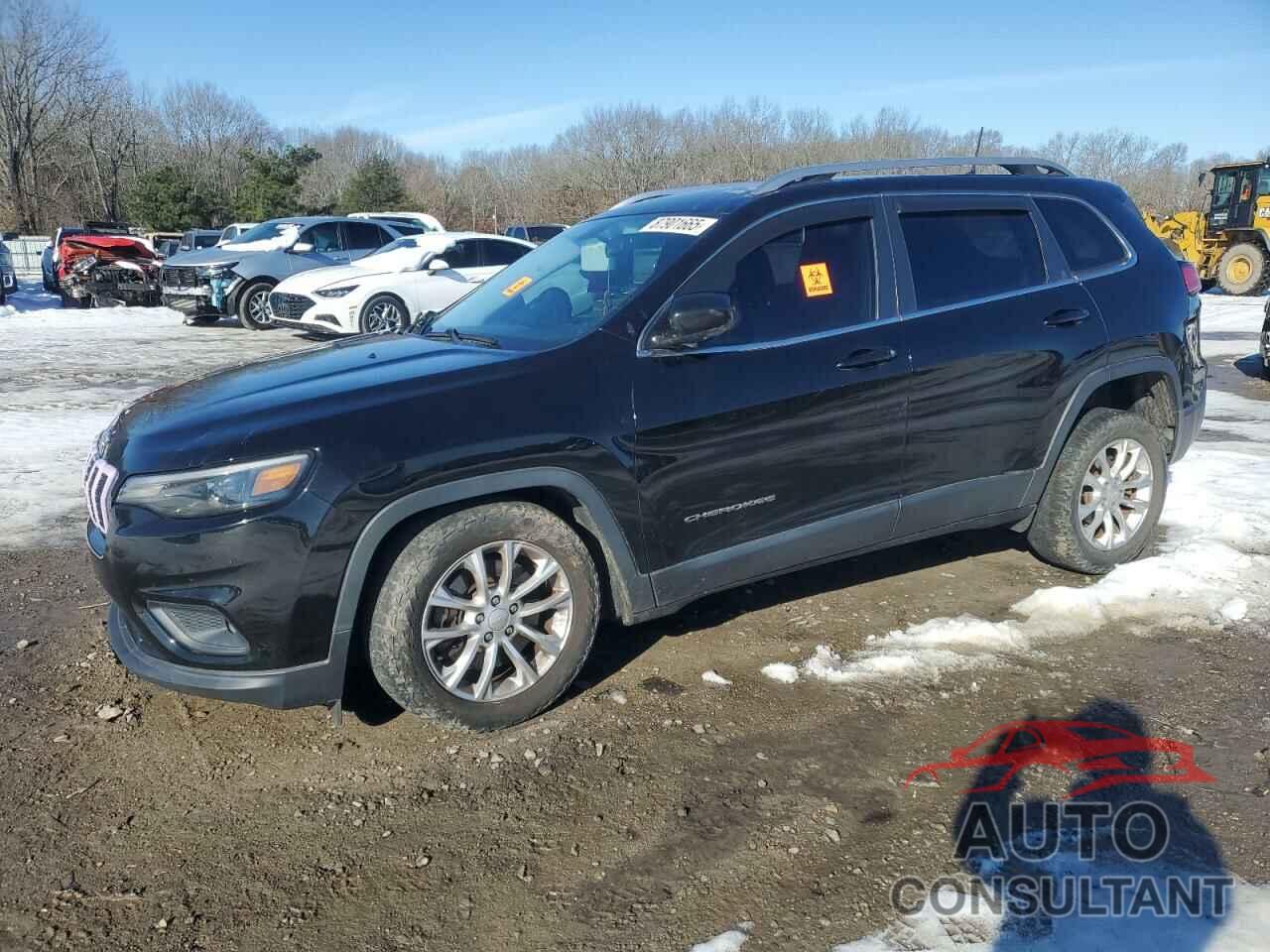 JEEP GRAND CHER 2019 - 1C4PJLCB0KD220714