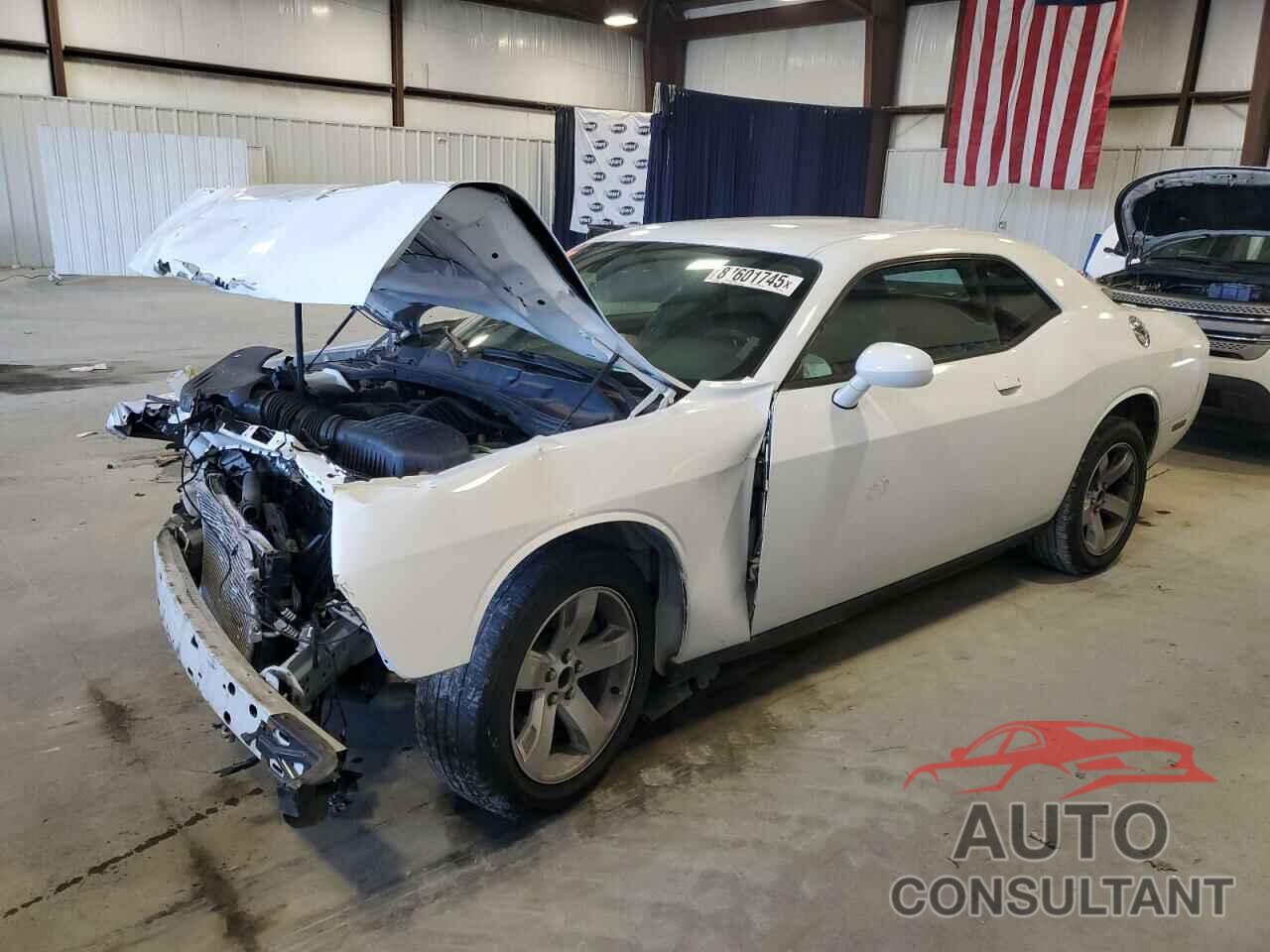 DODGE CHALLENGER 2014 - 2C3CDYAG6EH206555