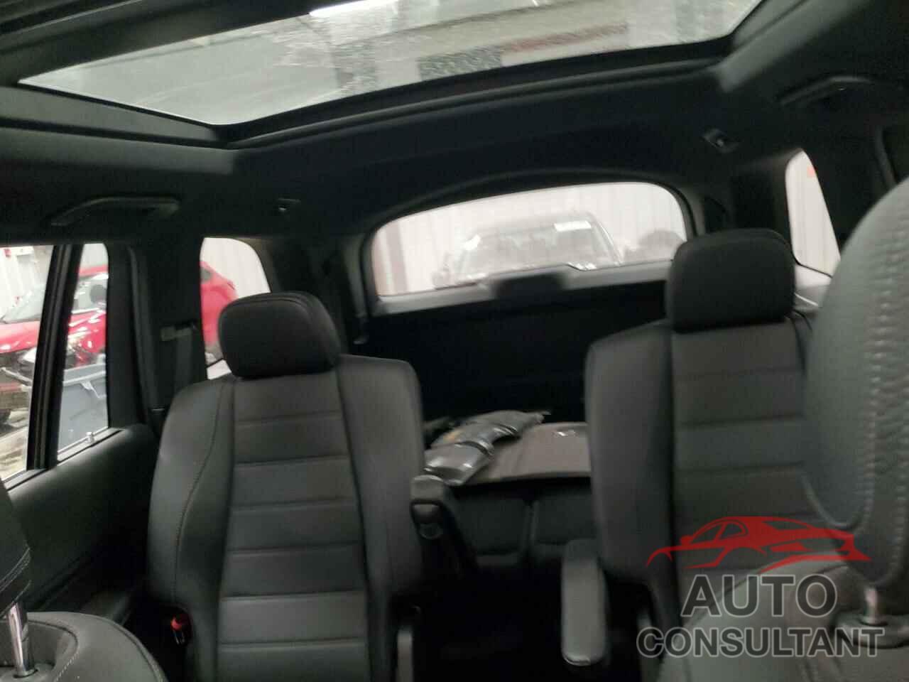 MERCEDES-BENZ GLS-CLASS 2022 - 4JGFF5KE9NA644298