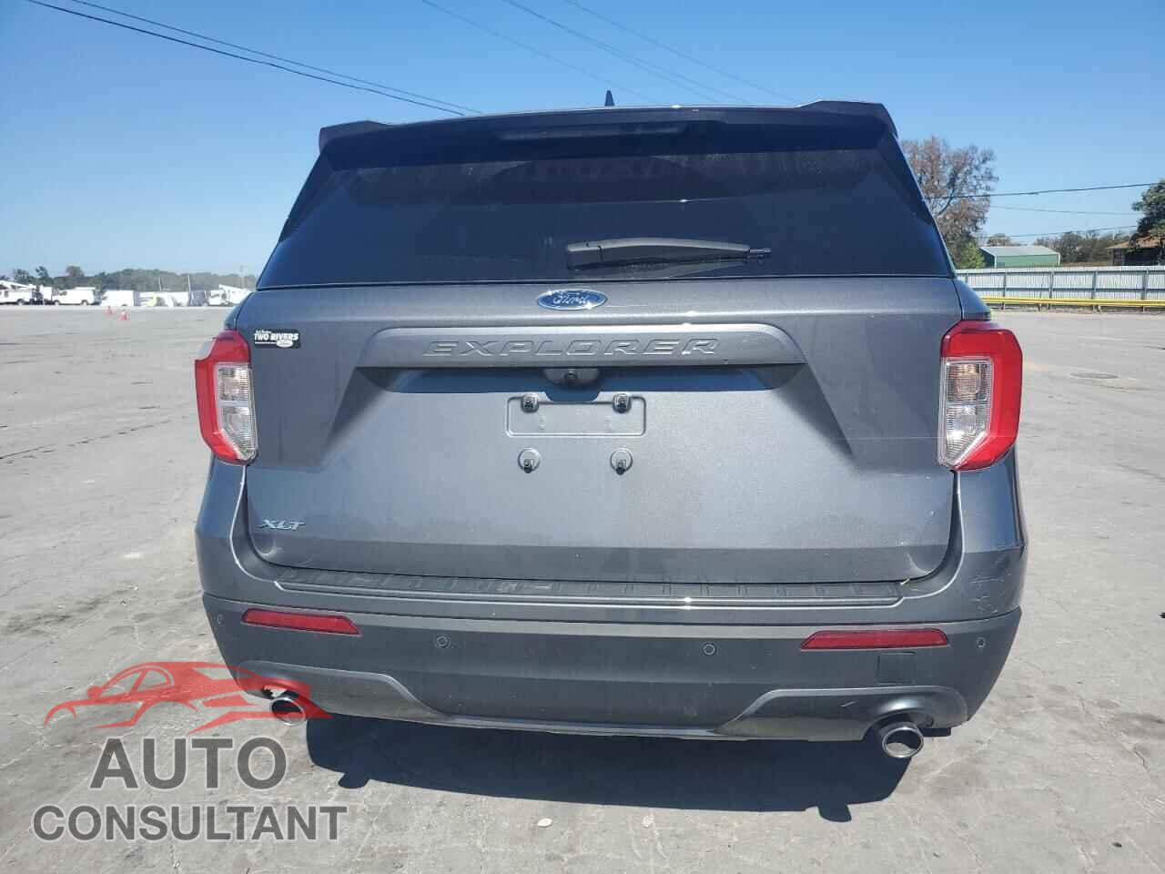 FORD EXPLORER 2023 - 1FMSK7DH3PGB93642