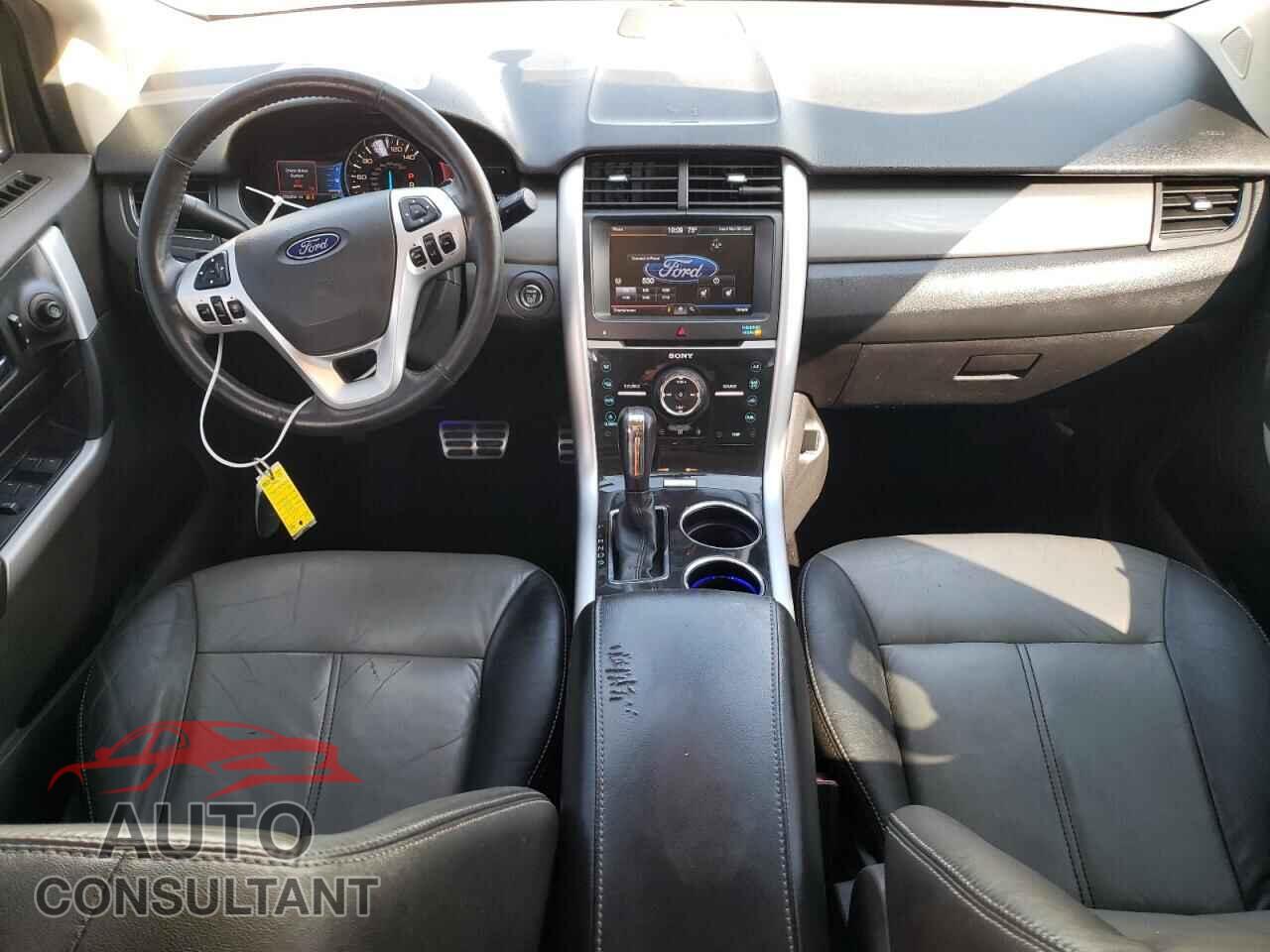 FORD EDGE 2014 - 2FMDK3AK6EBA23149