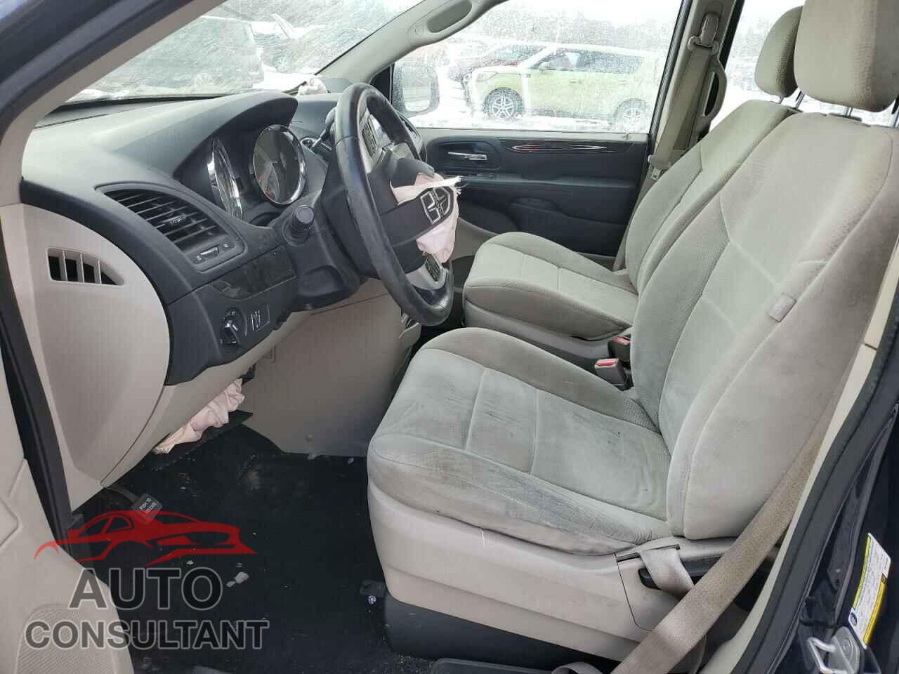 DODGE CARAVAN 2013 - 2C4RDGBG6DR795906