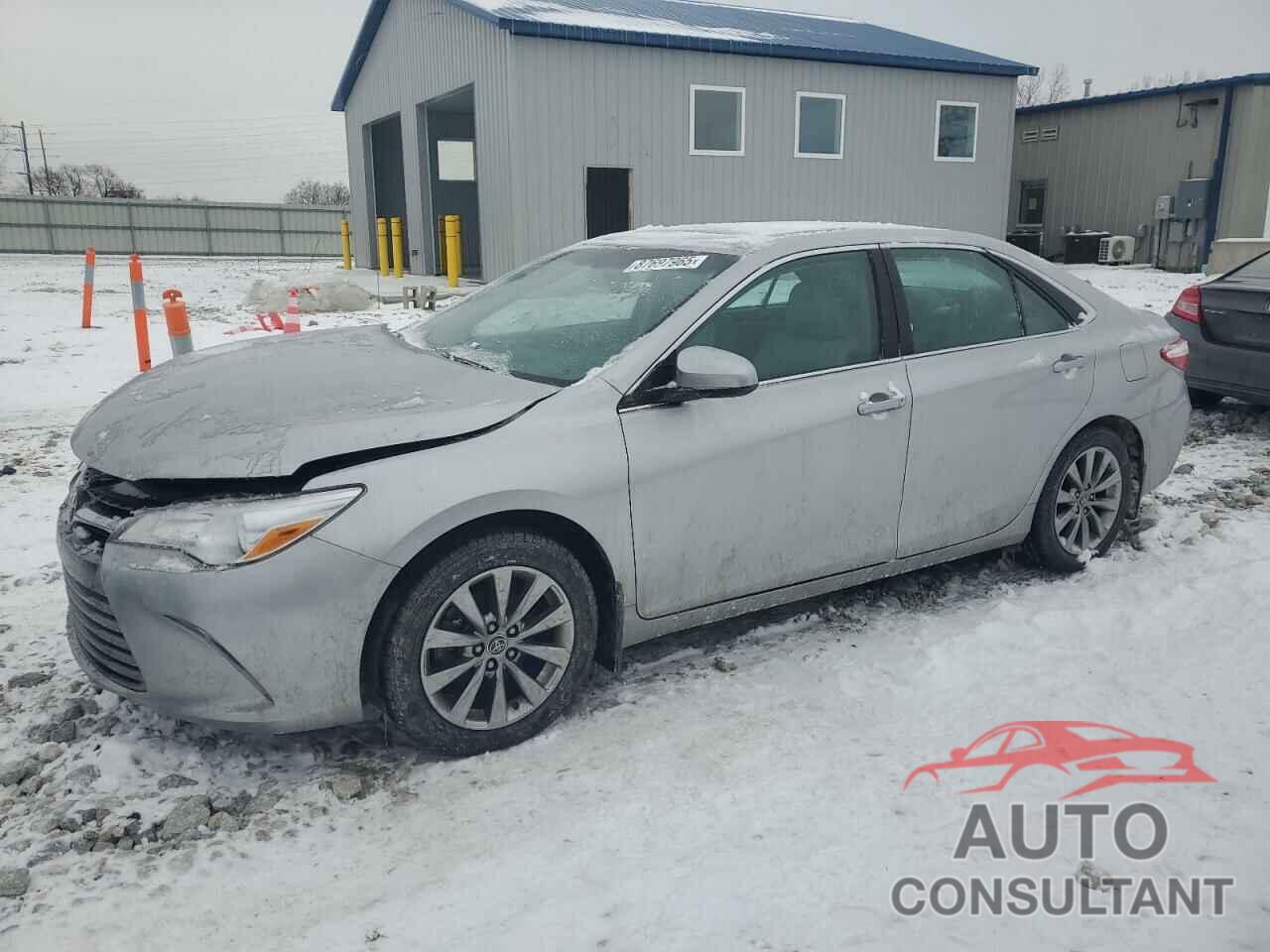 TOYOTA CAMRY 2016 - 4T1BF1FK7GU553247